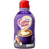 Nestlé Coffee Mate Italian Sweet Crème Coffee Creamer, 64 fl oz, 64 Fluid ounce