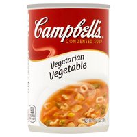 Campbell's® Condensed Condensed Vegetarian Vegetable Soup, 10.5 Ounce