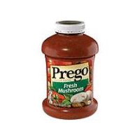 Prego® Fresh Mushroom Italian Sauce, 67 Ounce