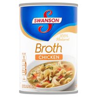 Swanson® Chicken Broth, 14.5 Ounce