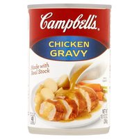 Campbell's Chicken Gravy, 10 1/2 oz
