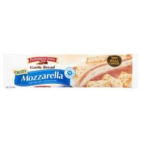 Pepperidge Farm Crusty Mozzarella Garlic Bread, 11.75 oz
