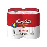Campbell's® Condensed Condensed Tomato Soup - 4 Pack, 43 Ounce