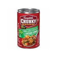 Campbell's® Chunky™ Healthy Request® Grilled Chicken & Sausage Gumbo, 18.8 Ounce