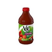 V8® 100% Vegetable Juice Original High Fiber 100% Vegetable Juice, 46 Fluid ounce