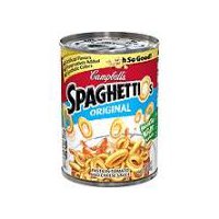 Campbell's Original, Spaghettios, 15.8 Ounce