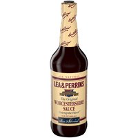 Lea & Perrins The Original Worcestershire Sauce, 15 fl oz, 15 Fluid ounce