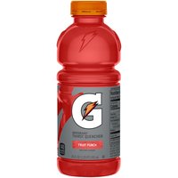 Gatorade Fierce Fruit Punch Thirst Quencher, 20 fl oz