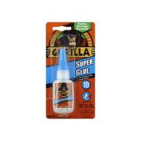 Gorilla Super Glue, 0.53 oz, 0.53 Ounce