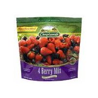 Campoverde 4 Berry Mix, 3 Pound