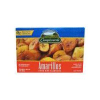 Campoverde Amarillos Fried Ripe Plantains, 2 lb