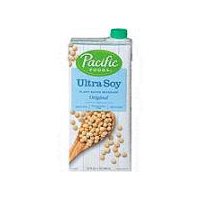 Pacific Foods Original Ultra Soy Plant-Based Beverage, 32 fl oz