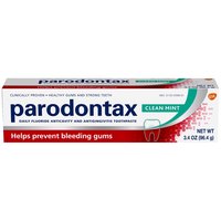 Parodontax Clean Mint Toothpaste, 3.4 Ounce