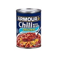 Armour Original Chili with Beans, 397 Gram