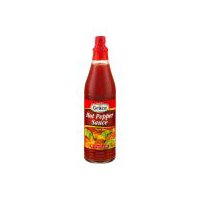 Grace Very Hot Hot Pepper Sauce, 6 fl oz