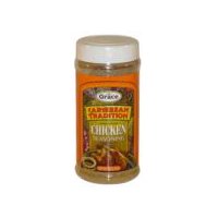 Grace Caribbean Traditions Jerk Seasoning (4.97 OZ.)