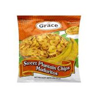 Grace Maduritos Sweet Plantain Chips, 2.5 oz