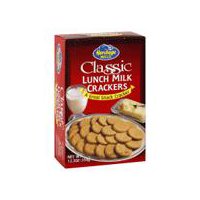 Heritage Mills Crackers - Lunch Milk Classic, 12.3 oz