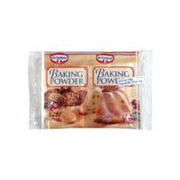 Dr. Oetker Baking Powder, 0.5 oz, 6 count