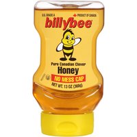 Billy Bee Pure Canadian Clover Honey, 13 oz