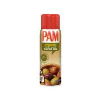 Pam Cooking Spray, Organic Extra Virgin Olive Oil No-Stick, 5 Ounce