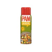 Pam No-Stick Cooking Spray, Olive Oil , 5 Ounce