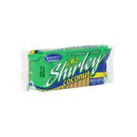 Wibisco Shirley Biscuits - Coconut, 3.5 oz