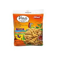 Maxi Dino Buddies Chicken Nuggets, 72 Ounce