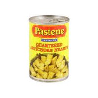 Pastene Quartered Artichoke Hearts, 14 oz