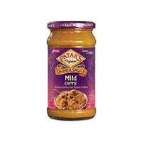 Patak's Original Mild Curry Simmer Sauce, 15 oz