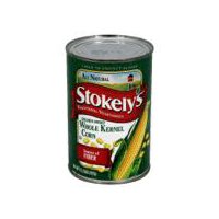 Stokely's Traditional Vegetables Corn - Whole Kernel Golden Sweet, 15.25 oz
