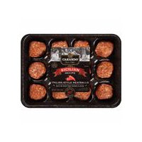 Carando Spicy Scilian Italian Style Meatballs, 1 pound