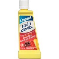 Carbona Stain Devils Chocolate, Ketchup & Mustard Stain Remover, 1.7 fl oz