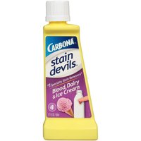 Carbona Stain Devils Blood, Dairy & Ice Cream Stain Remover, 1.7 fl oz, 1.7 Fluid ounce