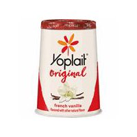Yoplait Original French Vanilla Yogurt, 6 Ounce