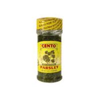 Cento Parsley, All Natural, 0.5 Ounce