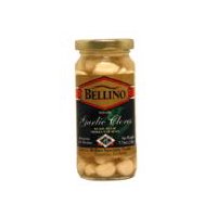 Bellino Whole Peeled, Garlic Cloves, 7.5 Ounce