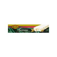 Bellino Traditional Torrone Italian Nougat with Almonds, 18 count, 7.62 oz