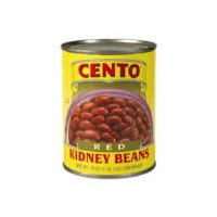 Cento Red Kidney Beans, 19 Ounce