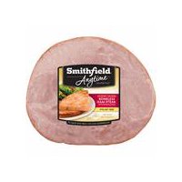 Smithfield Anytime Favorites Hickory Smoked Boneless Ham Steak, 8 oz