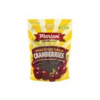 Mariani Sweetened Dried Cranberries, 5 oz