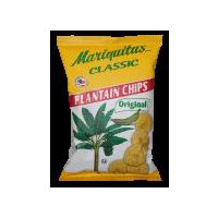 Mariquitas Classic Original , Plantain Chips, 3.5 Ounce