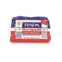 RAPA Scrapple Our Original, 16 oz, 16 Ounce