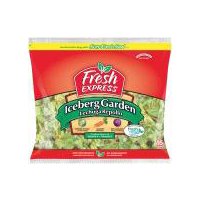 Fresh Express Iceberg Garden Salad, 48 oz