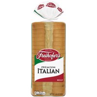 Freihofer's Bakery Premium Italian Bread, 1 lb 4 oz