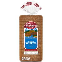 Freihofer's Country White Bread, 24 oz, 24 Ounce
