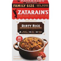 Zatarain's Dirty Rice Mix, 12 Ounce