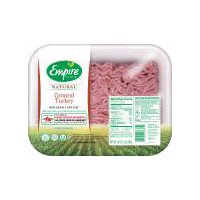 Empire Kosher Natural 85% Lean 15% Fat Ground Turkey, 16 oz