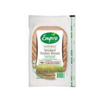 Empire Kosher Natural Smoked Turkey Breast, 7 oz