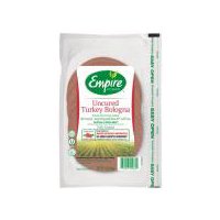 Empire Kosher Classic Turkey Bologna, 7 oz